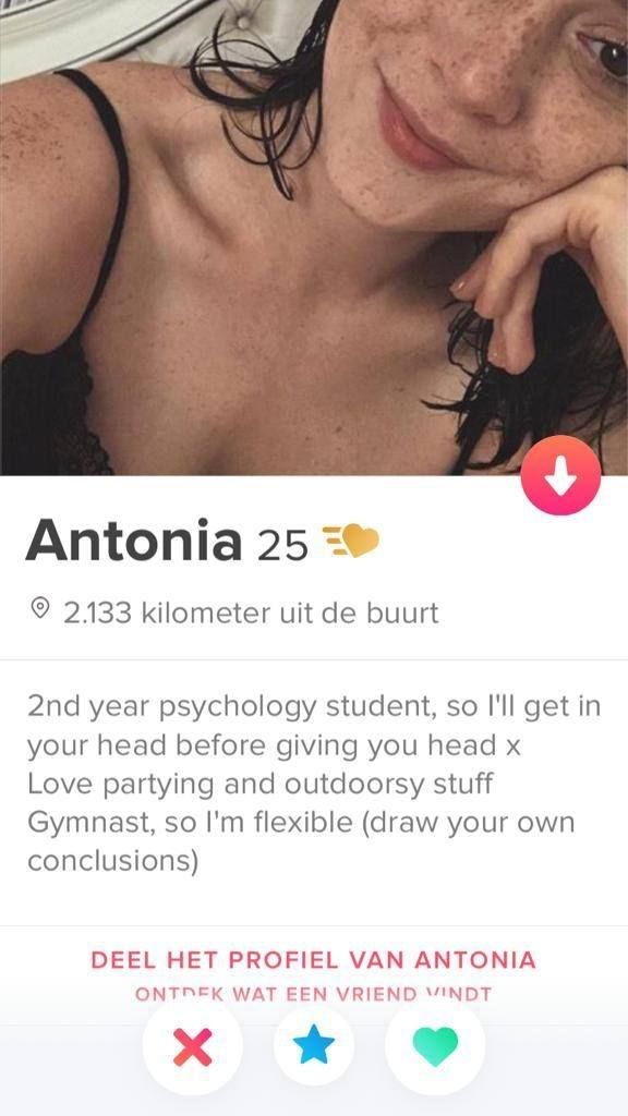 Tinder Amateur