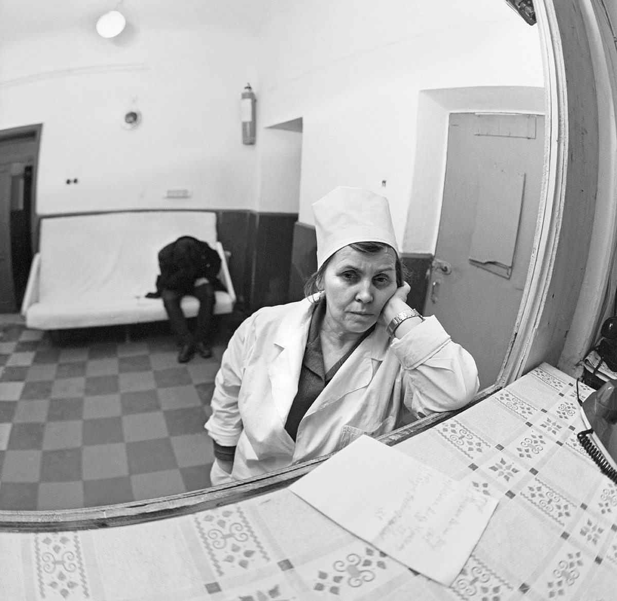 Женский Вытрезвитель В Ссср Фото