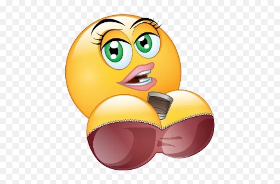 Пошлые смайлы