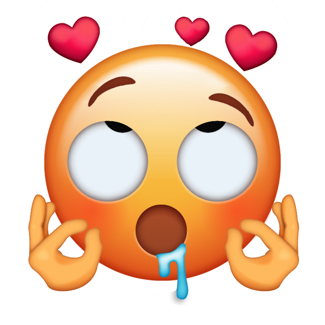 Blowjob Emoticon